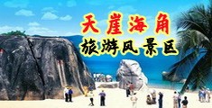 男女操逼韩国视频海南三亚-天崖海角旅游风景区